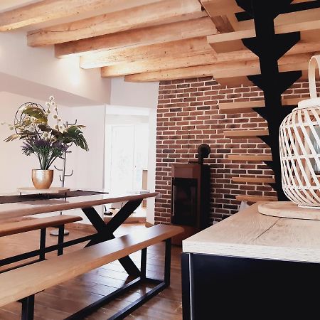 Boutique Hotel Vallee Du Cher Billy  外观 照片