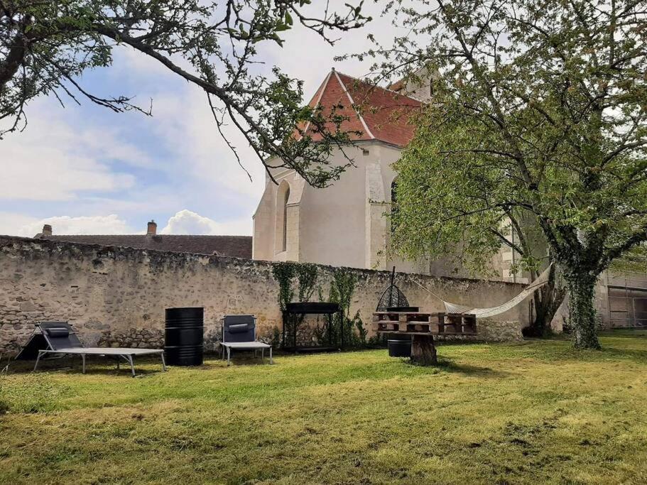 Boutique Hotel Vallee Du Cher Billy  外观 照片