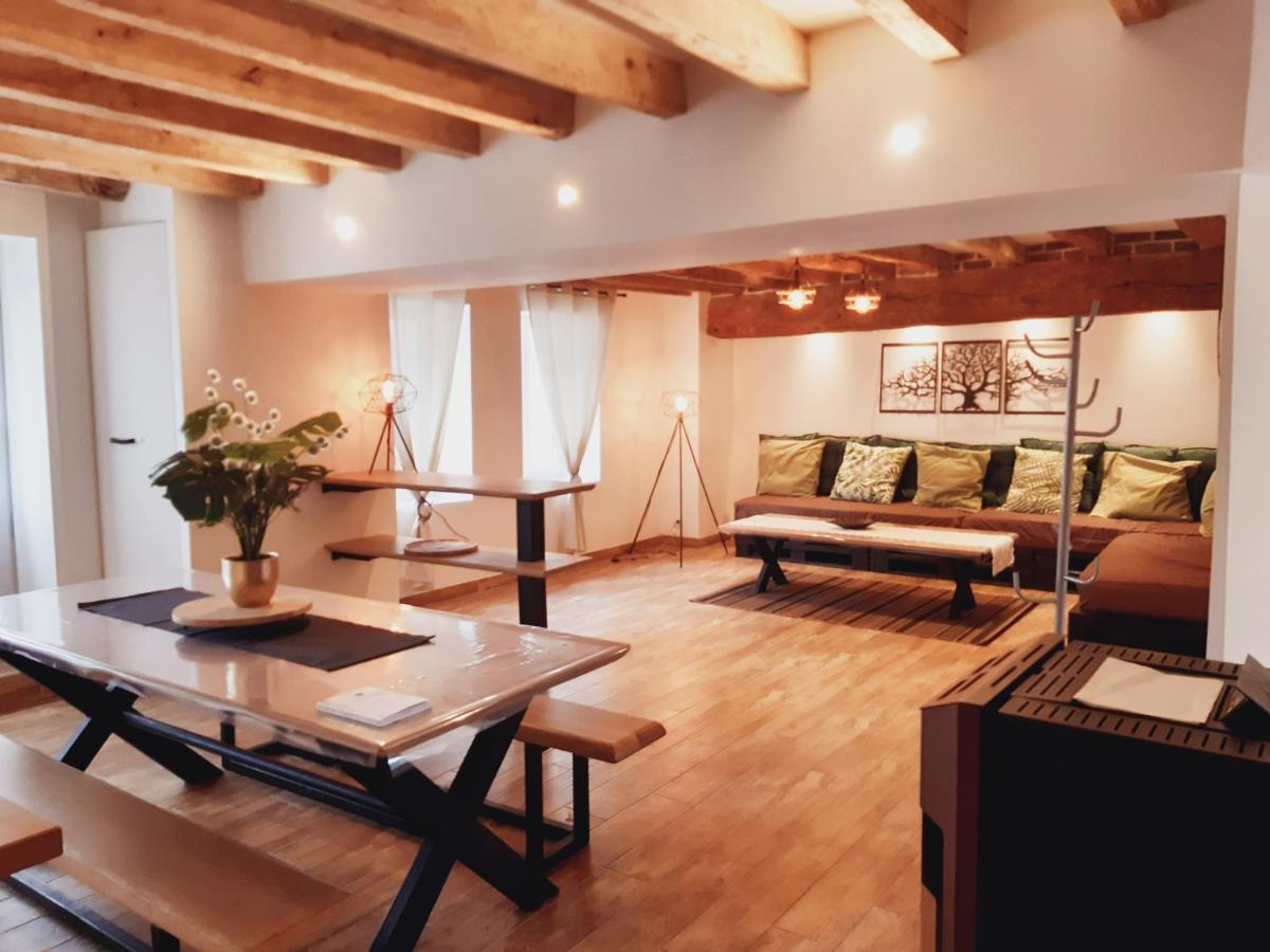 Boutique Hotel Vallee Du Cher Billy  外观 照片