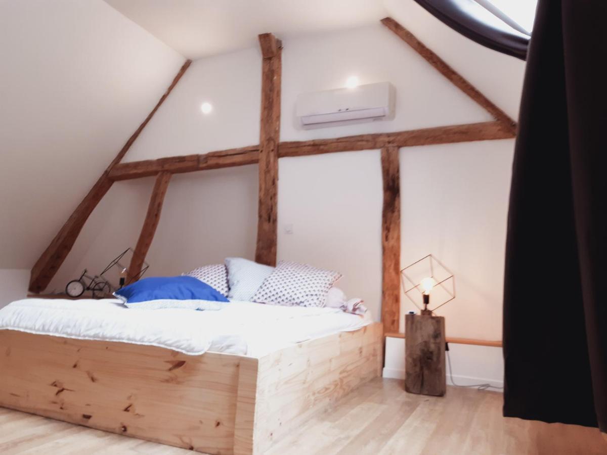 Boutique Hotel Vallee Du Cher Billy  外观 照片